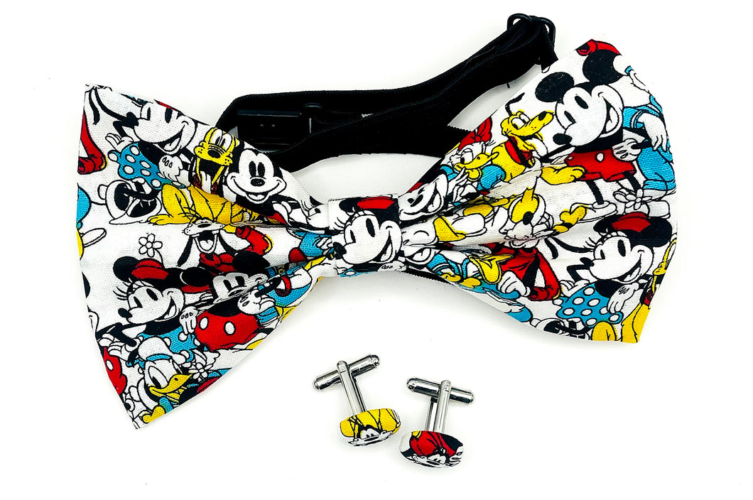 Noeud papillon Mickey